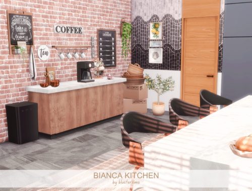 Bianca Kitchen