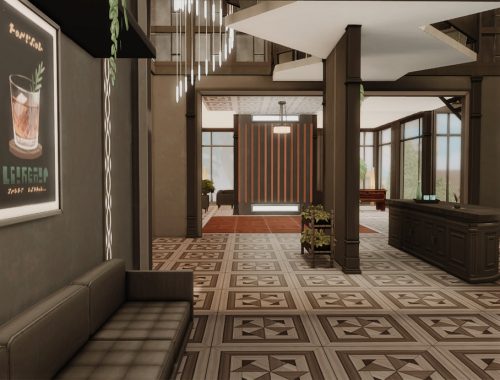Glasshook Apartments L Nocc