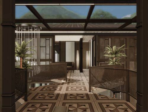 Glasshook Apartments L Nocc