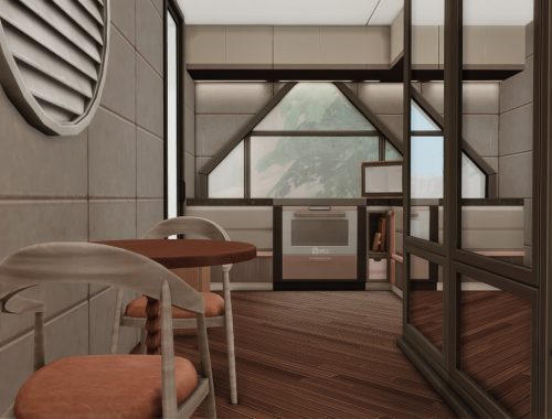 Glasshook Apartments L Nocc