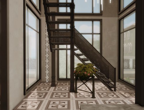 Glasshook Apartments L Nocc