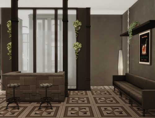 Glasshook Apartments L Nocc