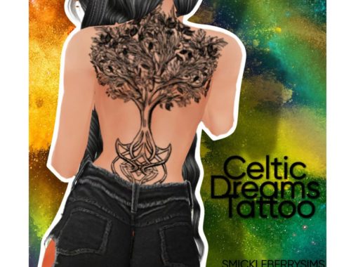 Celtic Dreams Tattoo