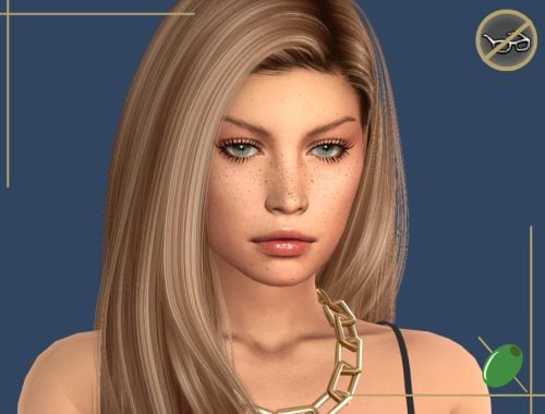 Charlotte 3d Lashes