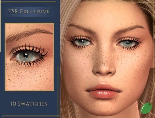 Charlotte 3d Lashes