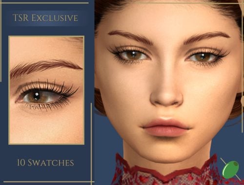 Nina 3d Lashes