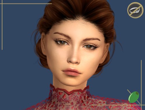 Nina 3d Lashes