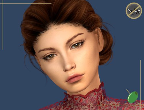 Nina 3d Lashes
