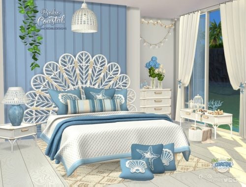 Boho Coastal