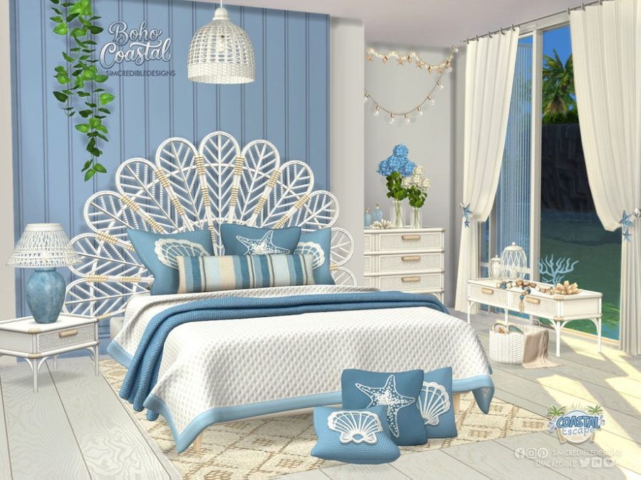 Boho Coastal