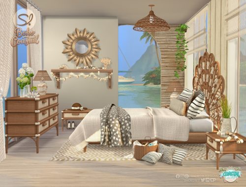 Boho Coastal