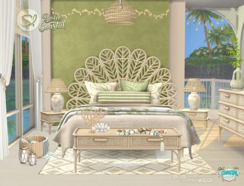 Boho Coastal