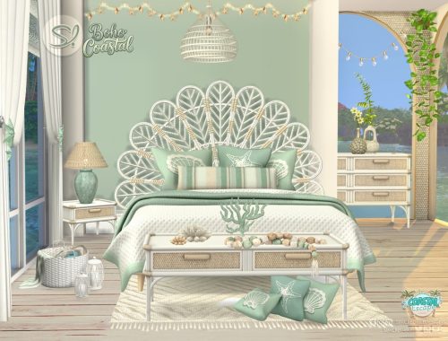 Boho Coastal