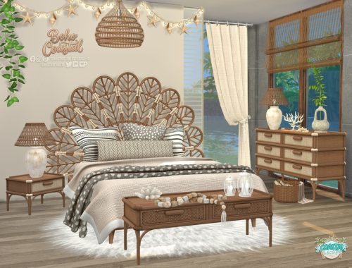 Boho Coastal