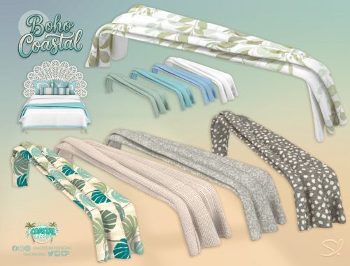 Boho Coastal