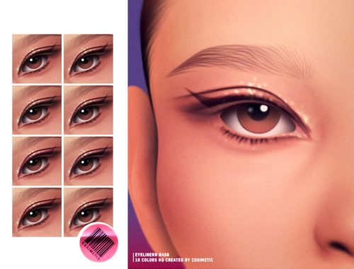 Mm Asteria Glitter Liner