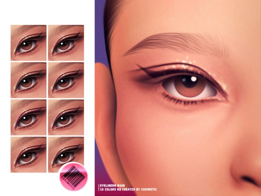 Mm Asteria Glitter Liner