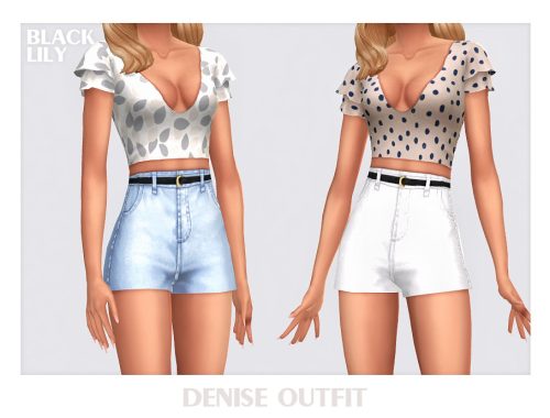 Denise Outfit