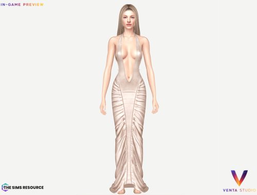 Lowen - Jayne Dress