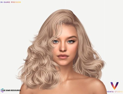 Rama - Lynn Hair