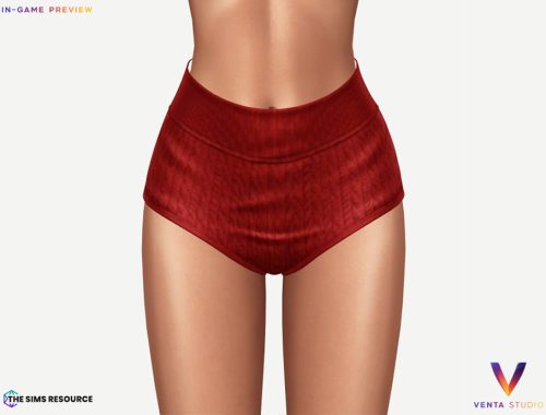 Mask - Chy Shorts