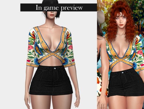 Coastal Zuri Set - Three Pieces