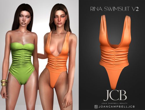 Rina Swimsuit Set