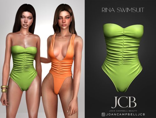Rina Swimsuit Set