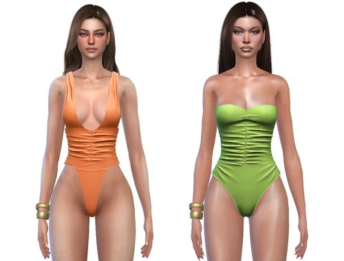 Rina Swimsuit Set