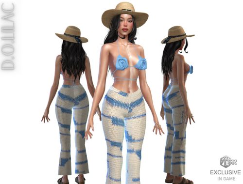 Coastal Escape Set