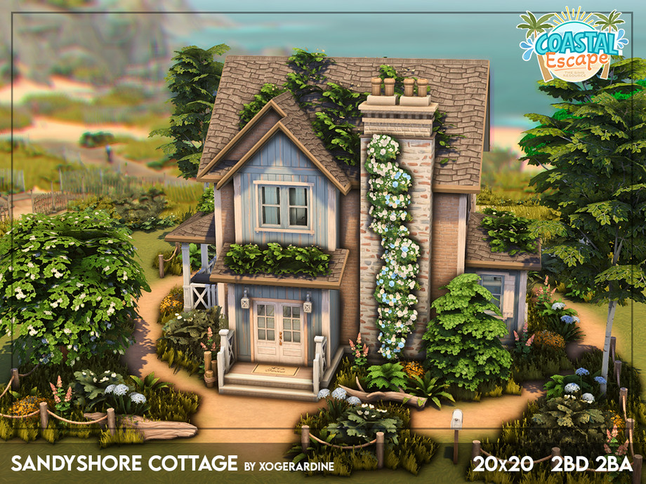Sandyshore Cottage - No Cc