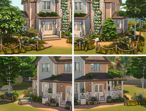 Sandyshore Cottage - No Cc