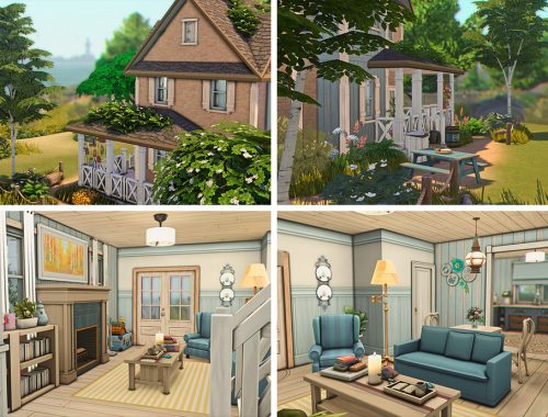 Sandyshore Cottage - No Cc