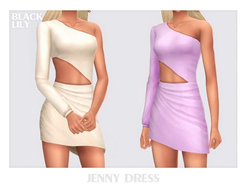Jenny Dress