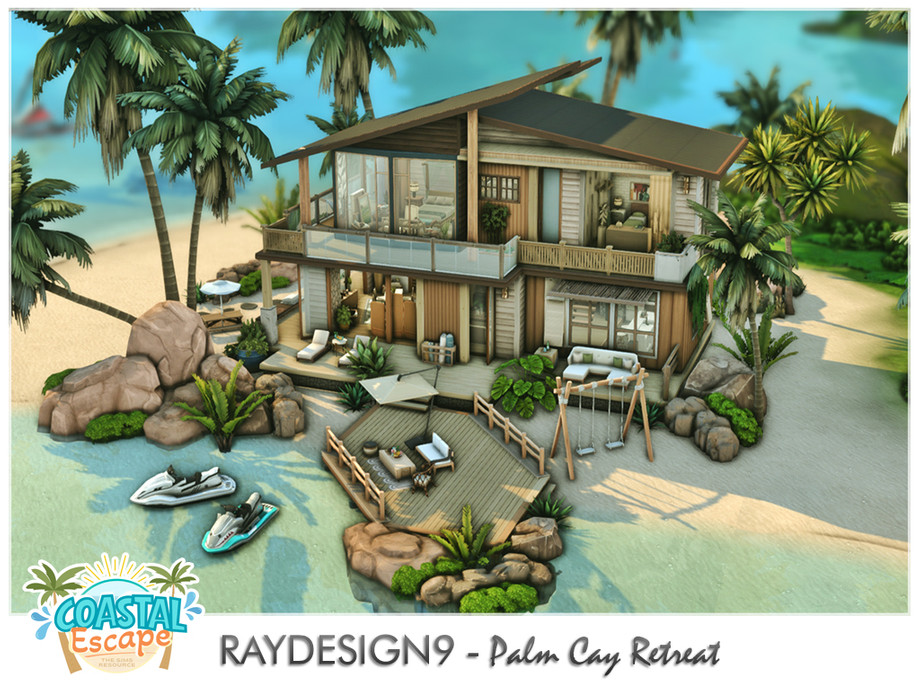 Palm Cay Retreat