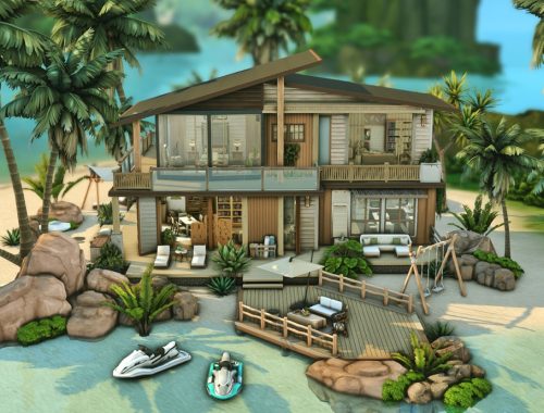 Palm Cay Retreat