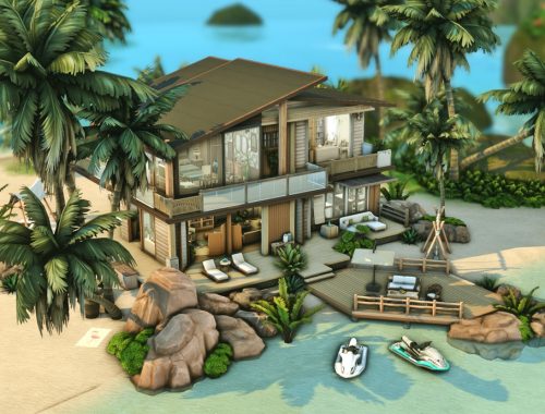 Palm Cay Retreat