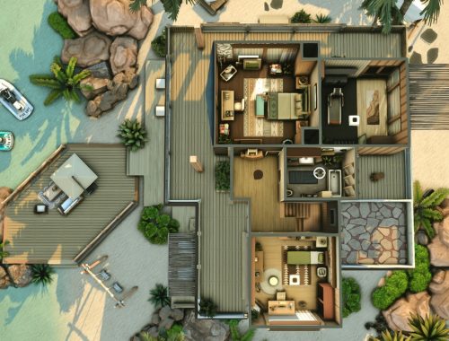 Palm Cay Retreat