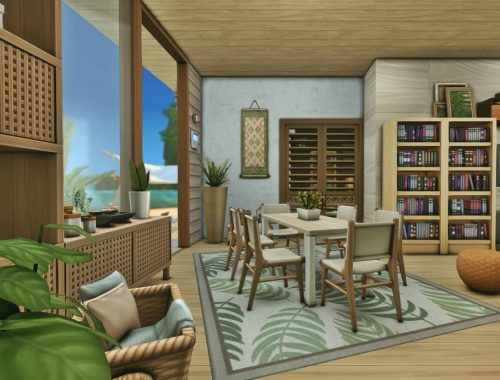 Palm Cay Retreat