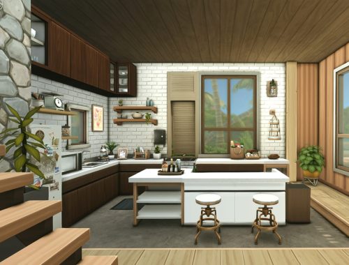 Palm Cay Retreat