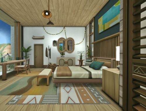 Palm Cay Retreat