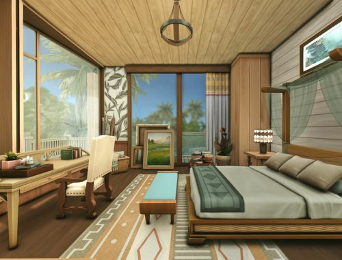 Palm Cay Retreat