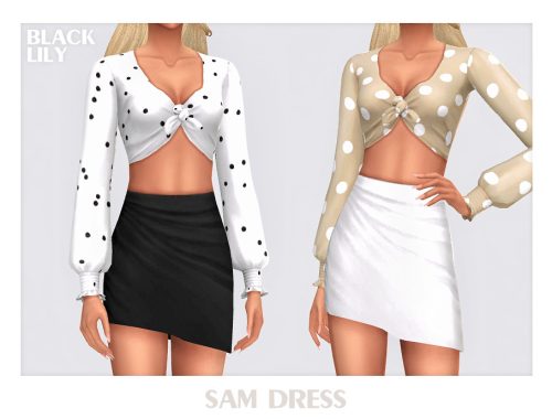 Sam Dress
