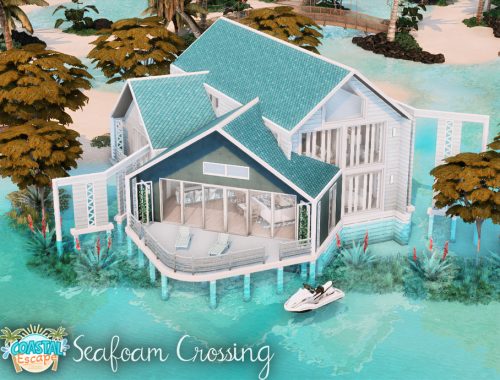 Seafoam Crossing L Nocc
