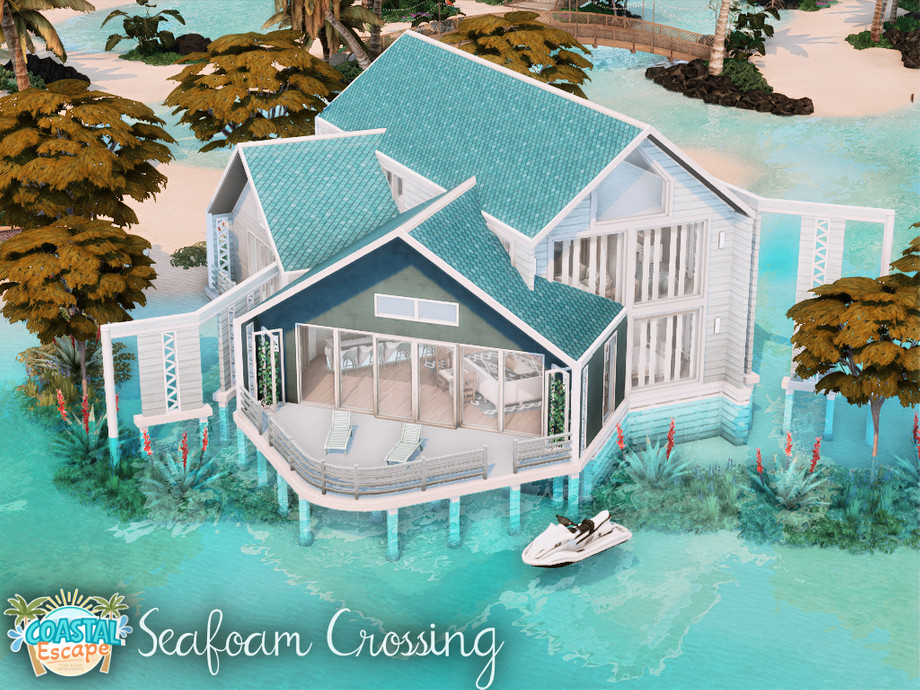 Seafoam Crossing L Nocc