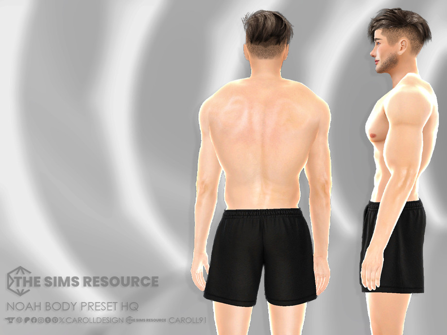 Noah Body Preset Hq - Image 2