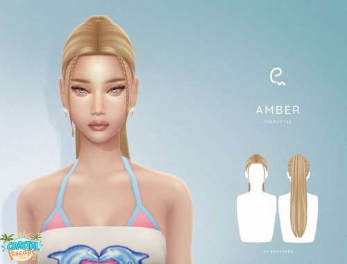Amber Hairstyle