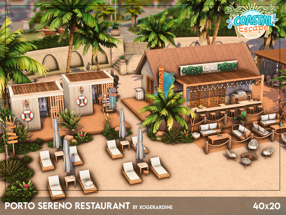 Porto Sereno Restaurant - No Cc