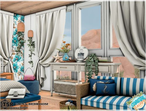 Giena - Bedroom