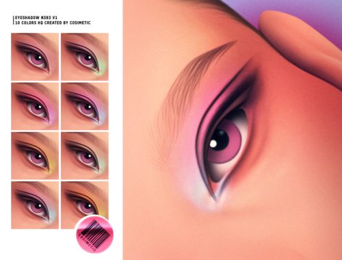 Mm Aura Eyeshadow